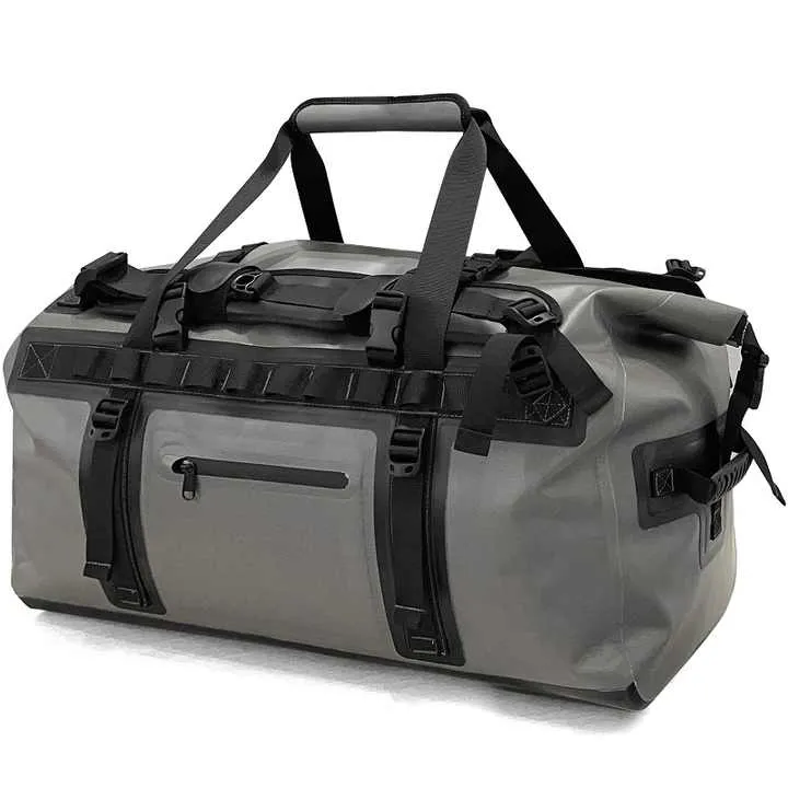حقيبة رياضية عائمة أعلى لفة الانجراف للتخييم -Sports Bag Floating Top Roll Drifting for Camping