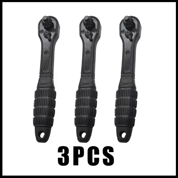 2 in 1 Drill Chuck Ratchet SpannerFather's Day Sale-49% OFF
