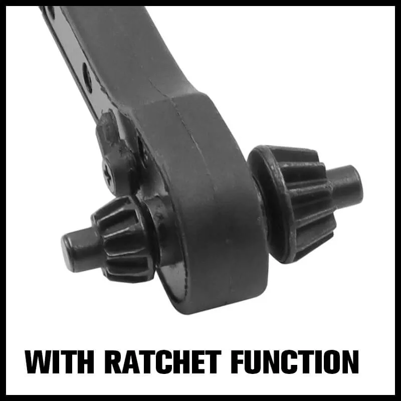 2 in 1 Drill Chuck Ratchet SpannerFather's Day Sale-49% OFF