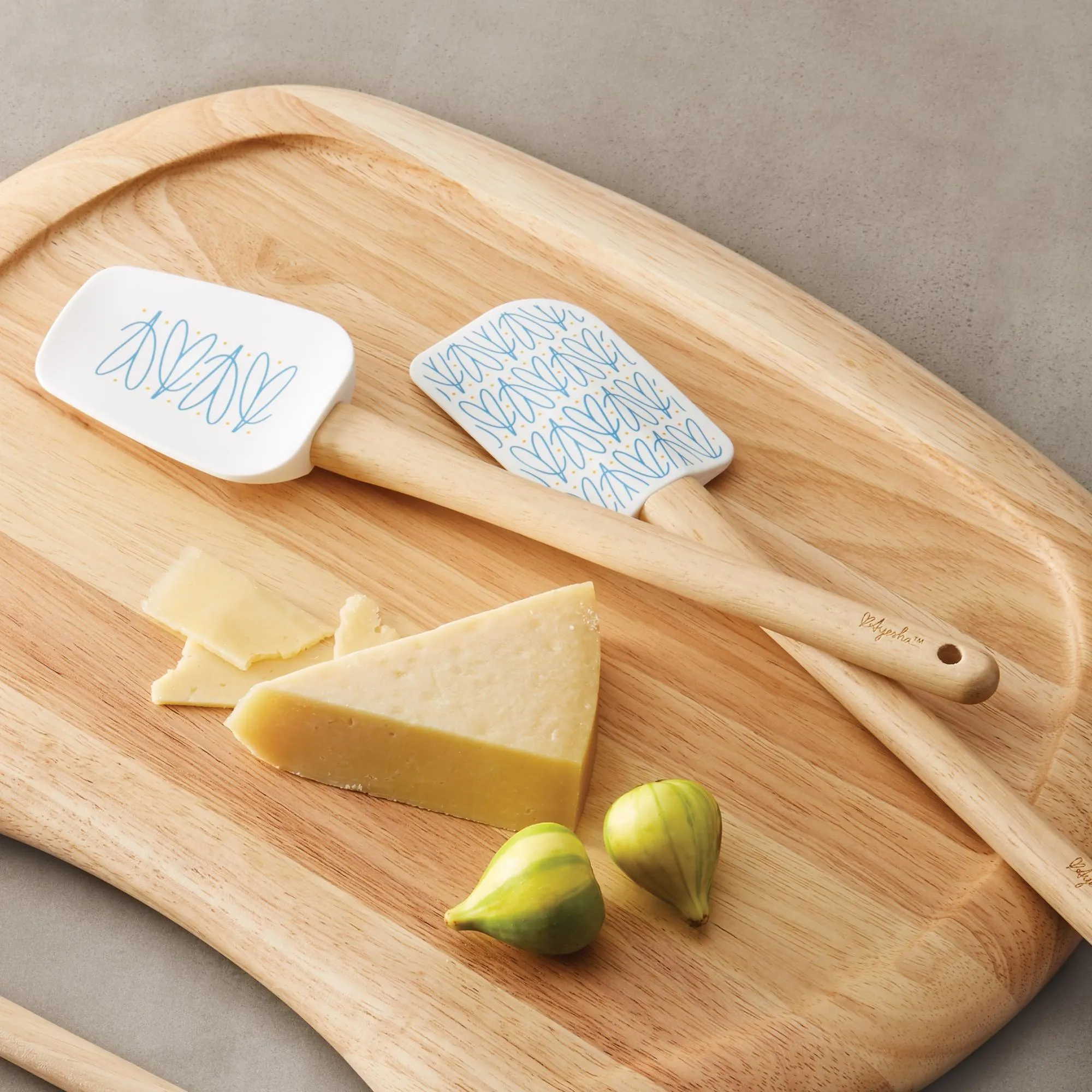 2-Piece Spatula Spoonula Set