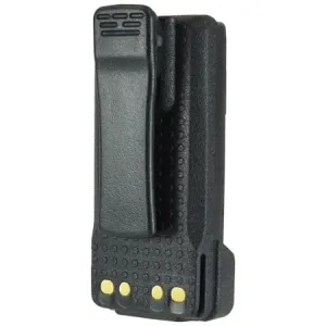 2500 mAh, 7.2V, Li-Ion, Smart Rechargeable  Battery for Motorola APX900 Series Radios