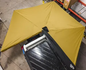 4X4 Colorado Cirro 270° LED Awning