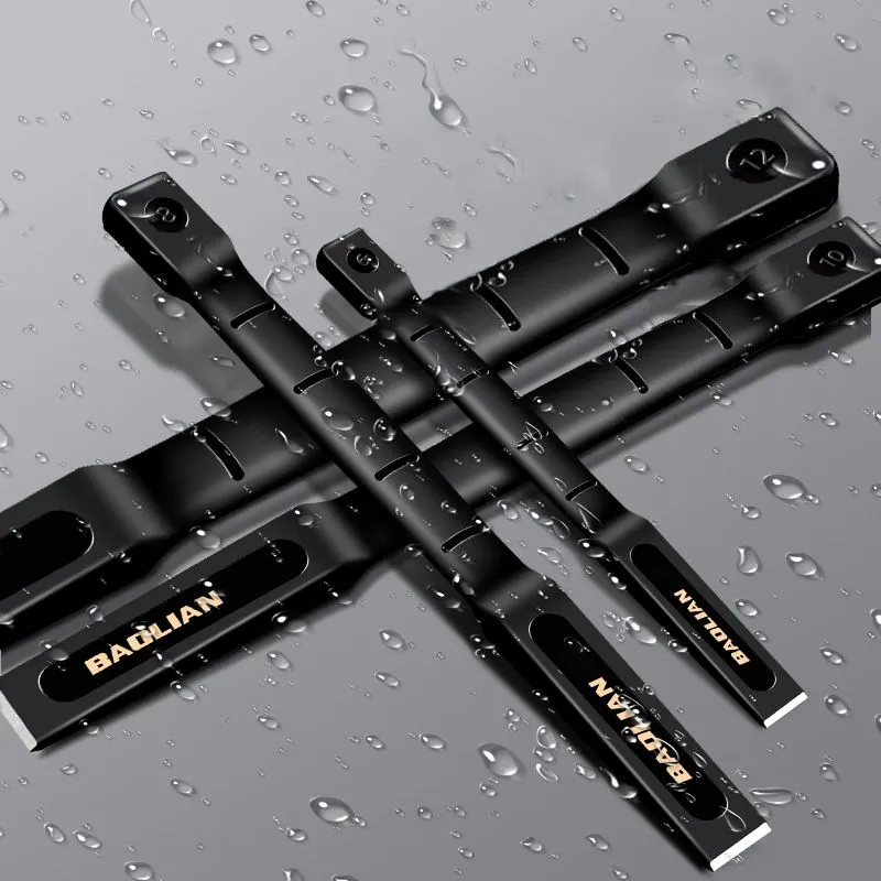 50% OFF! Heavy duty flat chisel and hand guard!