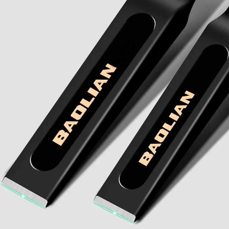 50% OFF! Heavy duty flat chisel and hand guard!