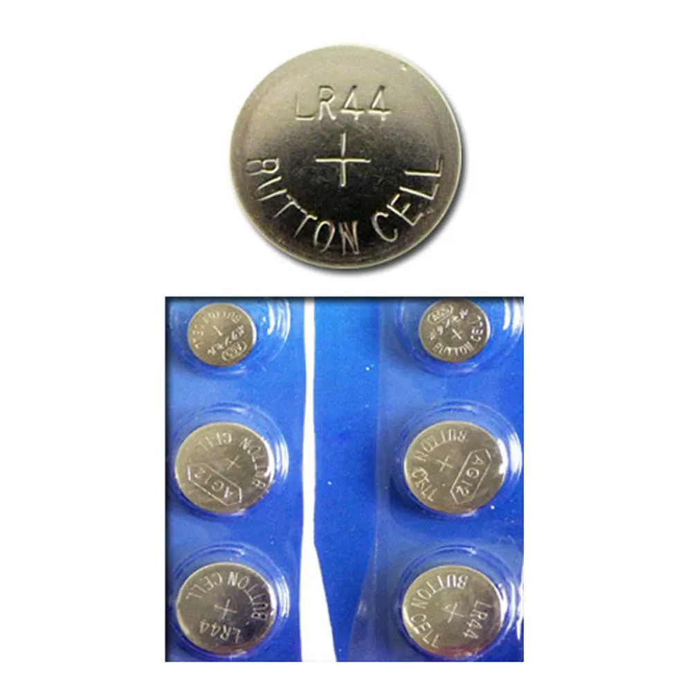 80 Pk Button Cell Batteries Alkaline Coin Watch Calculator Electronics Assorted