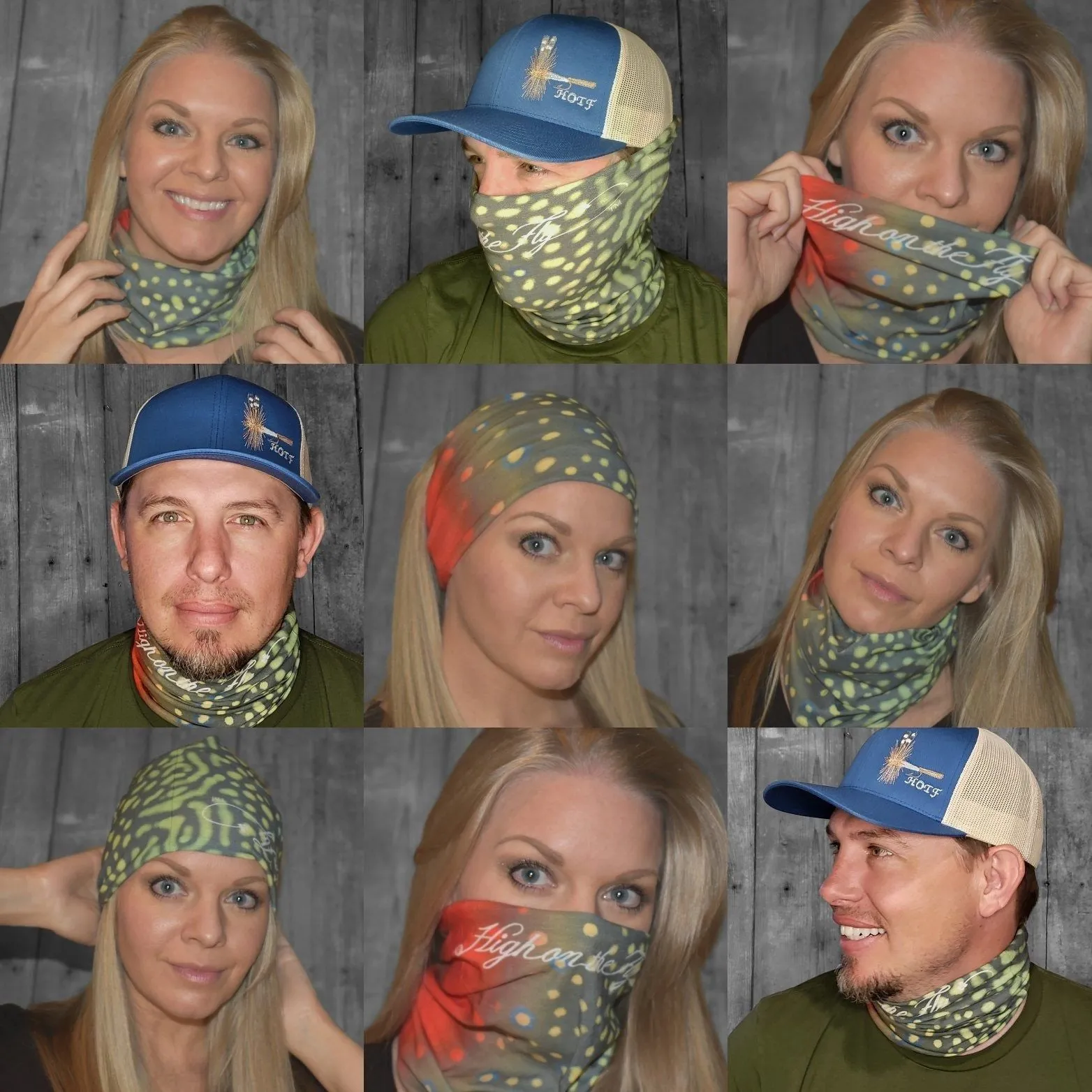 Adams HOTF Gaiter