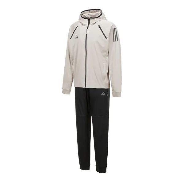 Adidas Hydro Performance Sauna Suit 3.0 Grey