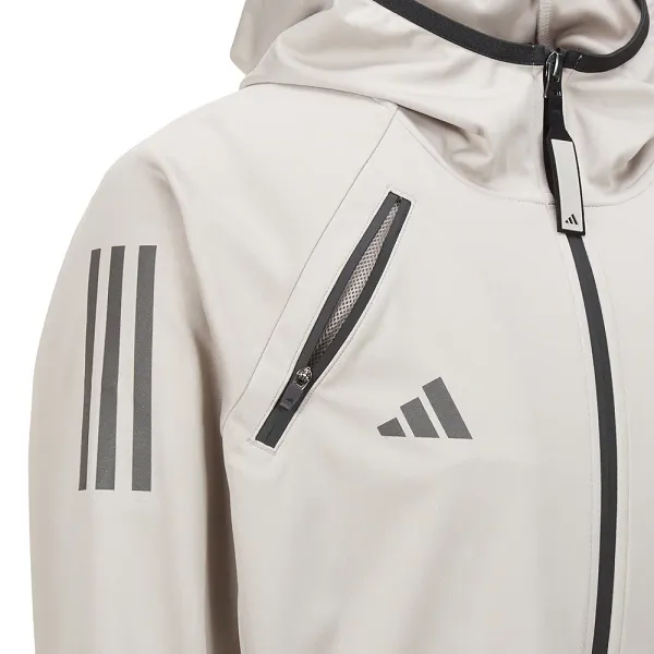 Adidas Hydro Performance Sauna Suit 3.0 Grey