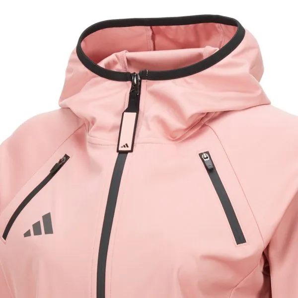 Adidas Hydro Performance Sauna Suit Jacket 3.0 Pink