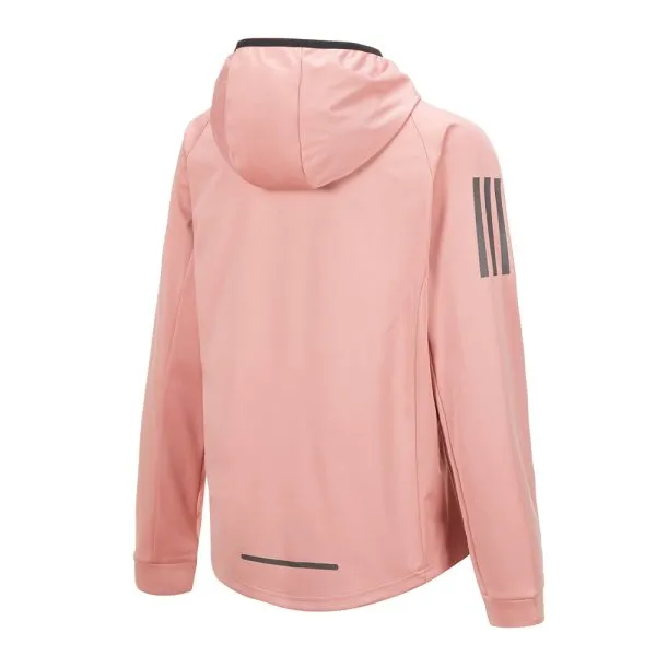 Adidas Hydro Performance Sauna Suit Jacket 3.0 Pink