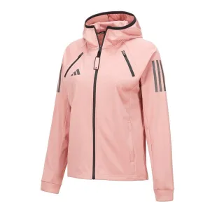 Adidas Hydro Performance Sauna Suit Jacket 3.0 Pink