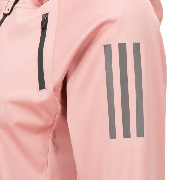 Adidas Hydro Performance Sauna Suit Jacket 3.0 Pink