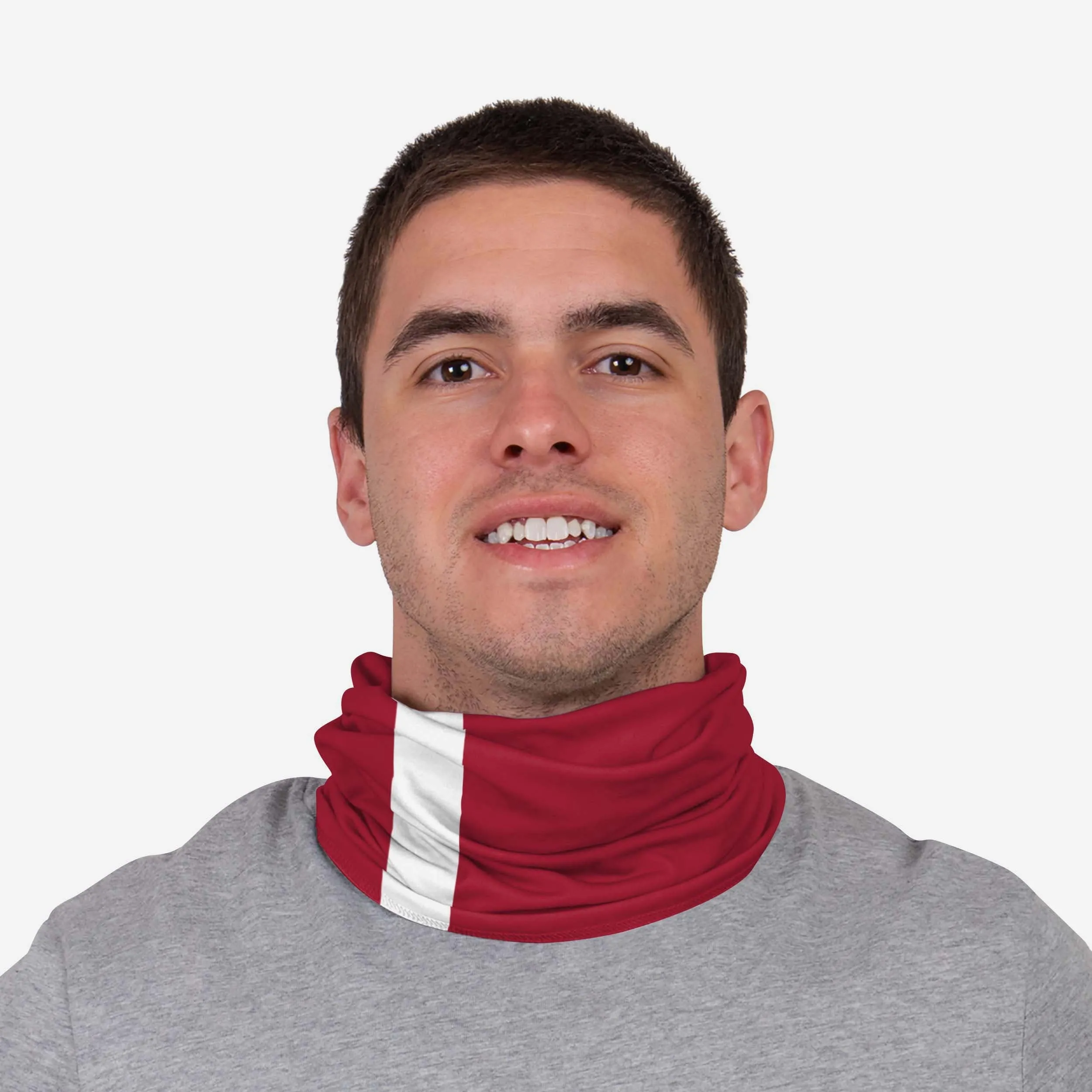 Alabama Crimson Tide 2020 Football National Champions Stitched Gaiter Scarf