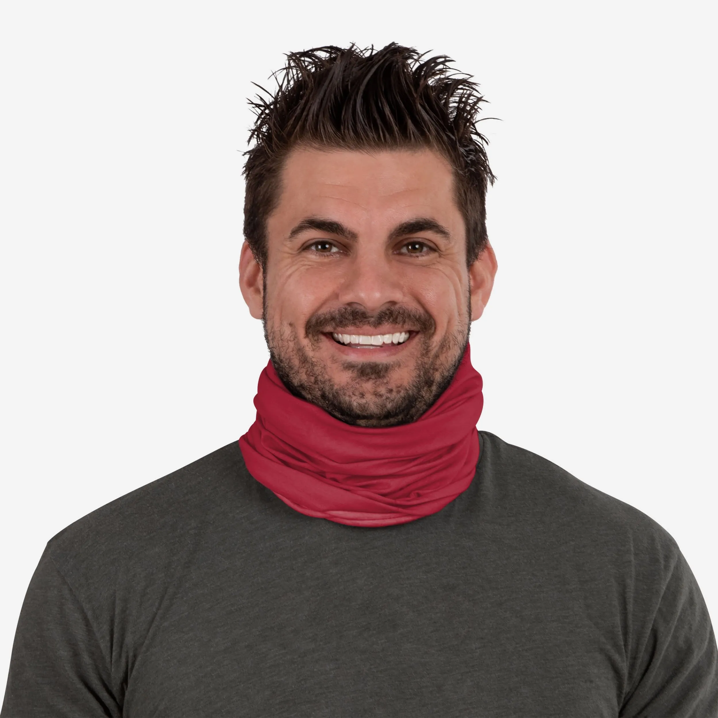 Alabama Crimson Tide Busy Block Gaiter Scarf