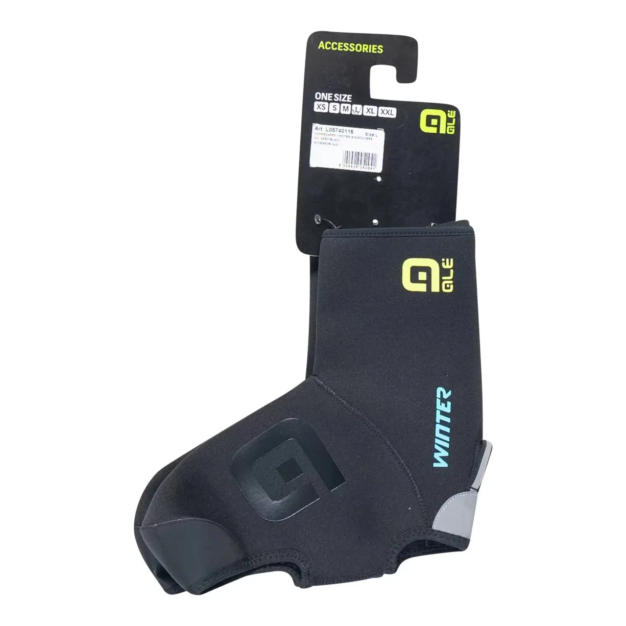 Ale Winter Cycling Shoecovers