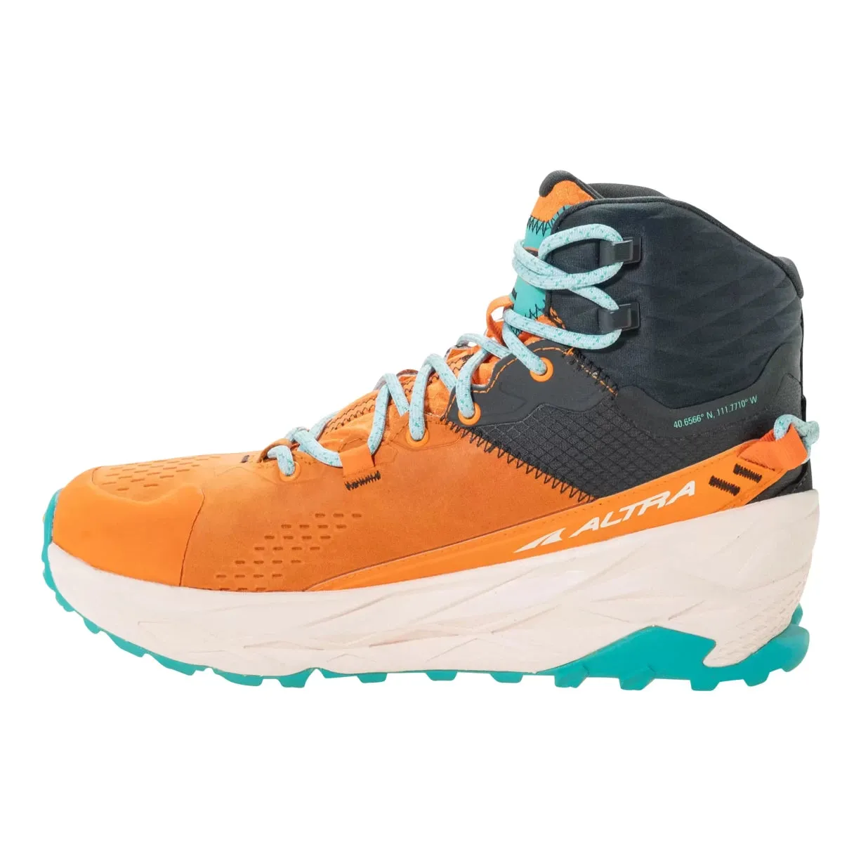 Altra Running Olympus 5 Hike Mid GTX - Women's