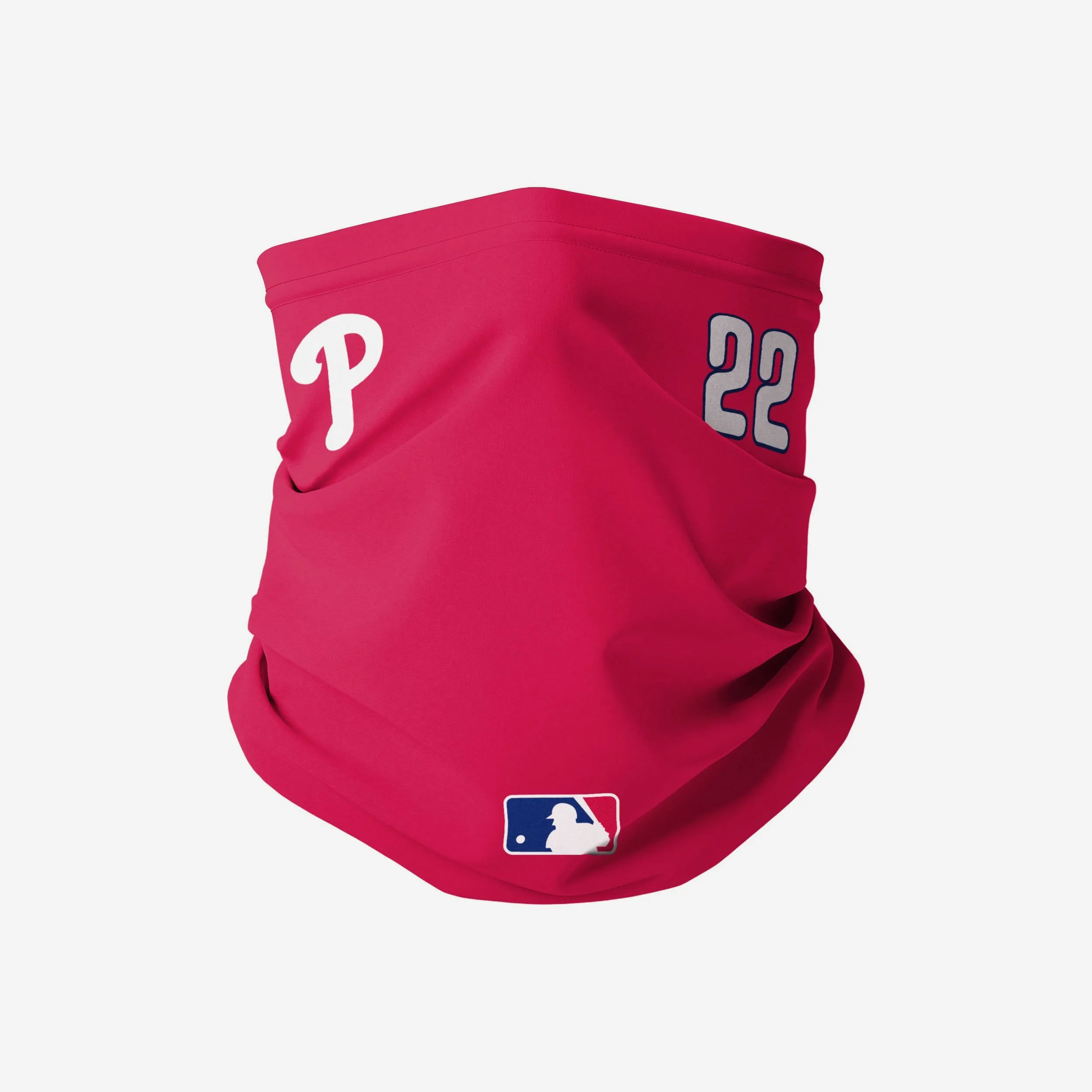 Andrew McCutchen Philadelphia Phillies On-Field Gameday Gaiter Scarf