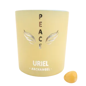 Archangel Uriel Candle