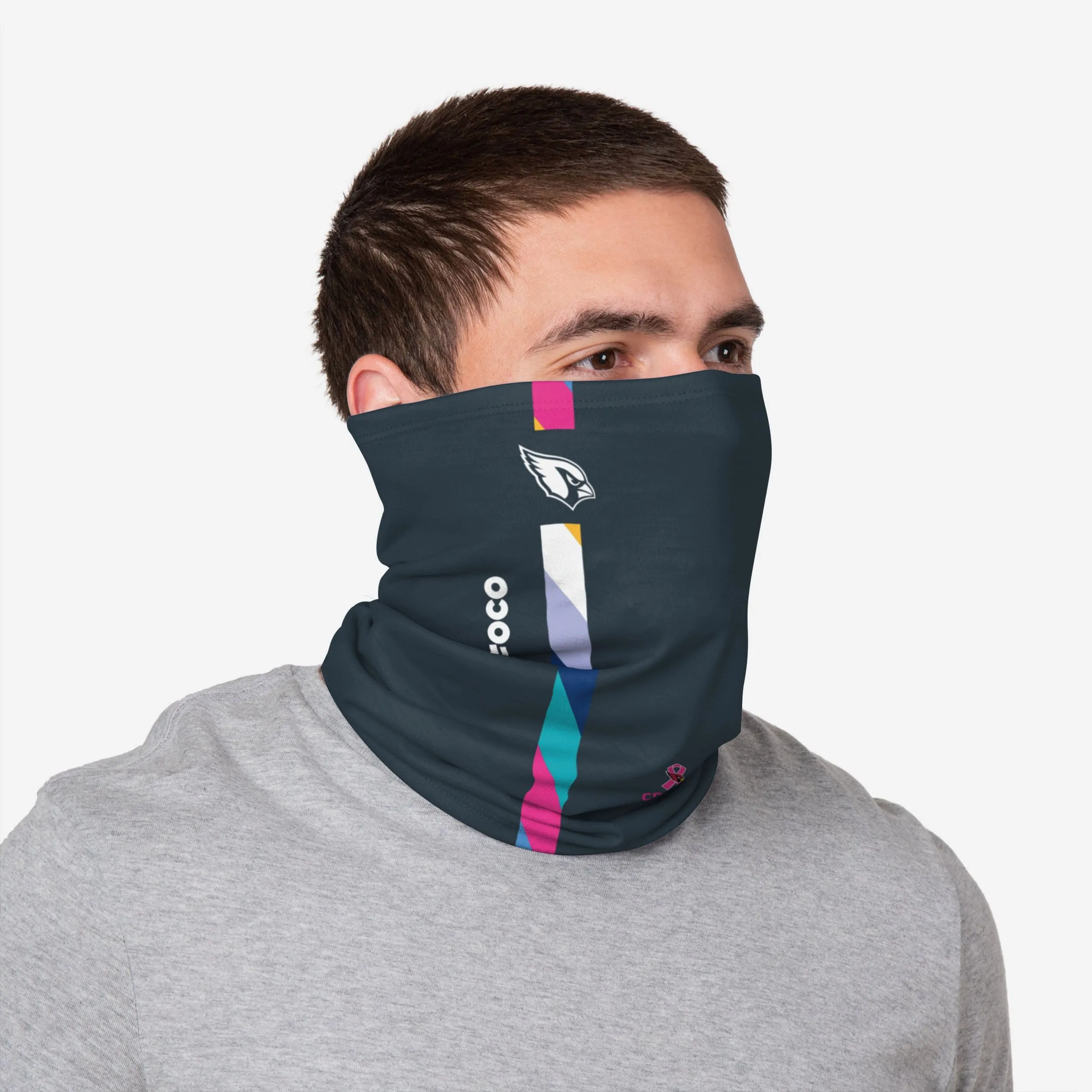 Arizona Cardinals Crucial Catch Gaiter Scarf