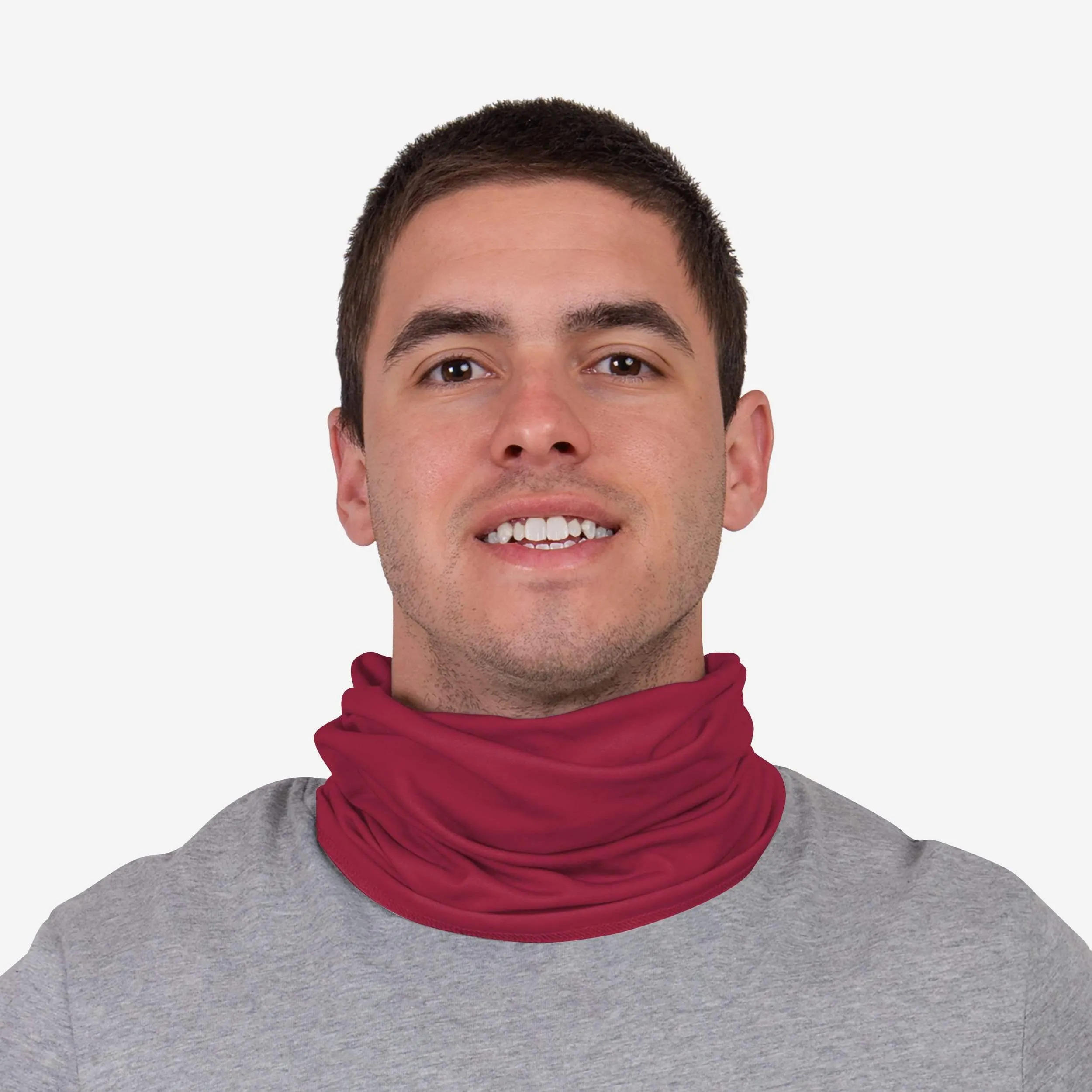 Arizona Cardinals Stitched 2 Pack Gaiter Scarf