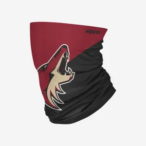 Arizona Coyotes Big Logo Gaiter Scarf