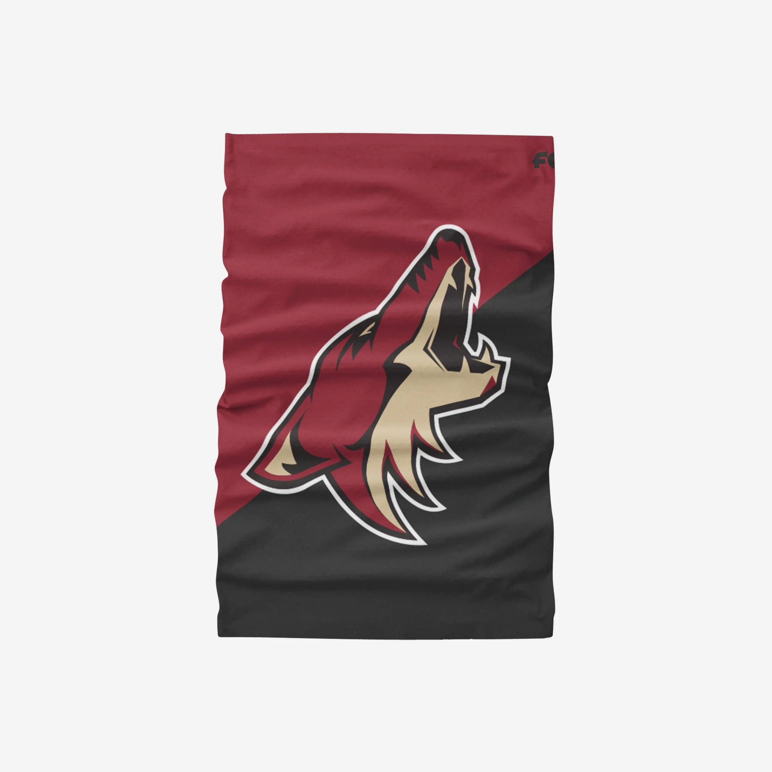 Arizona Coyotes Big Logo Gaiter Scarf