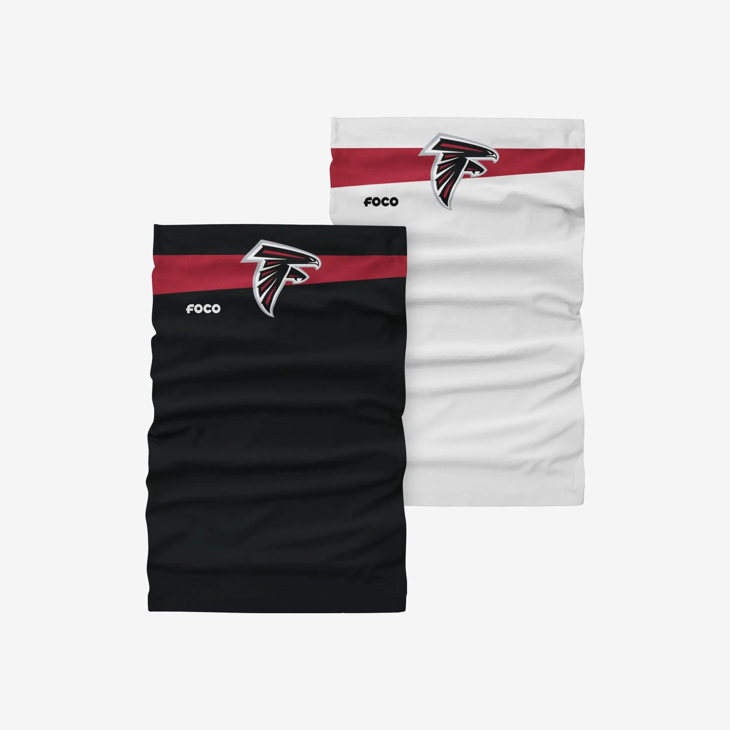 Atlanta Falcons Stitched 2 Pack Gaiter Scarf