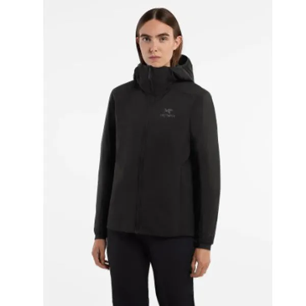 Womens Atom Lightweight Hoody