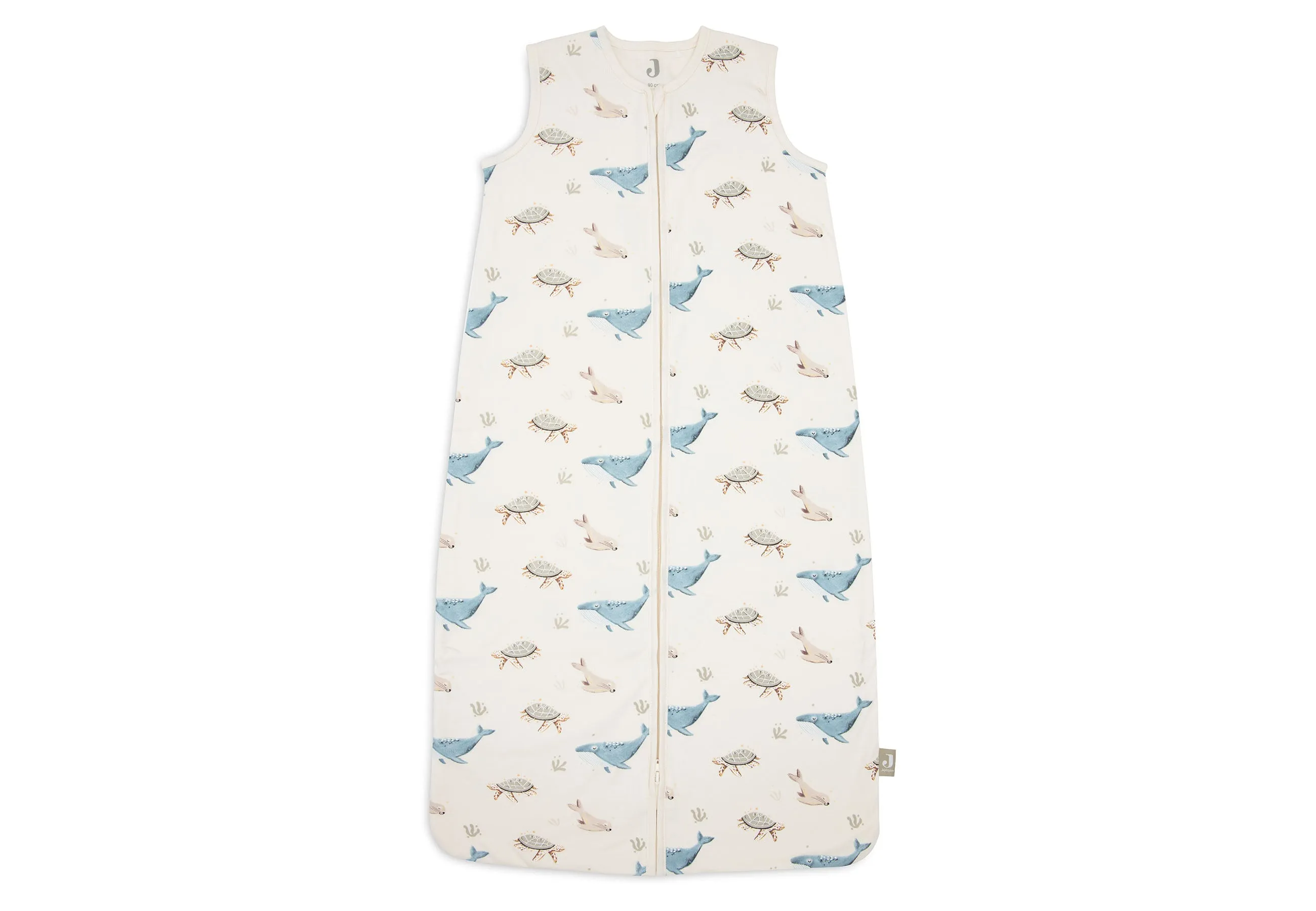 Baby Sleeping Bag Jersey 110cm - Deep Sea