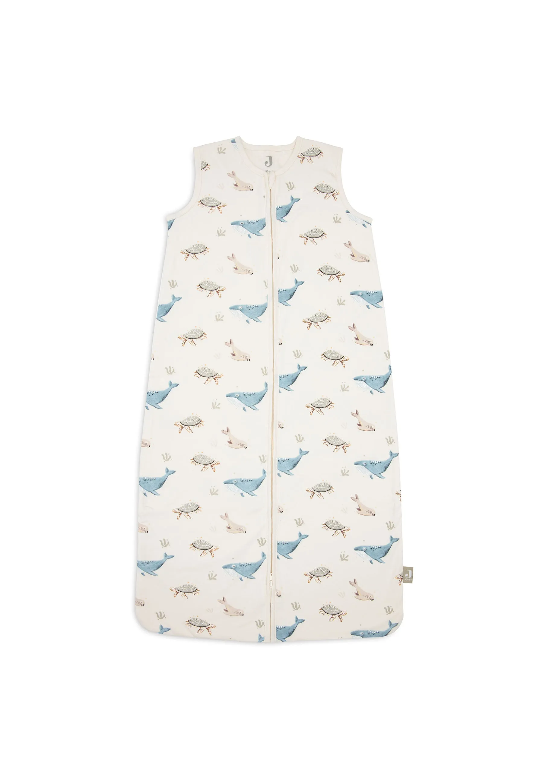 Baby Sleeping Bag Jersey 110cm - Deep Sea