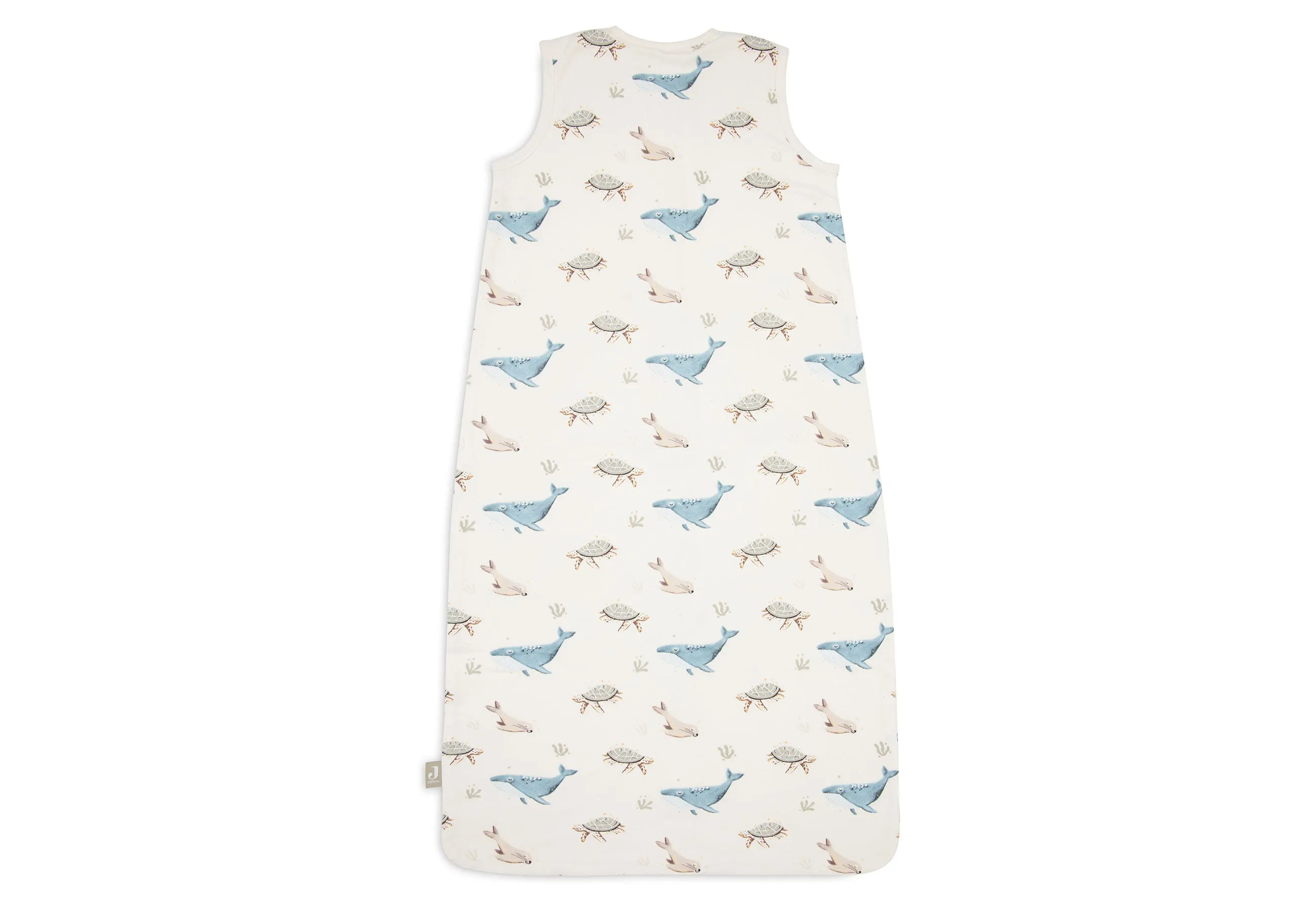 Baby Sleeping Bag Jersey 110cm - Deep Sea