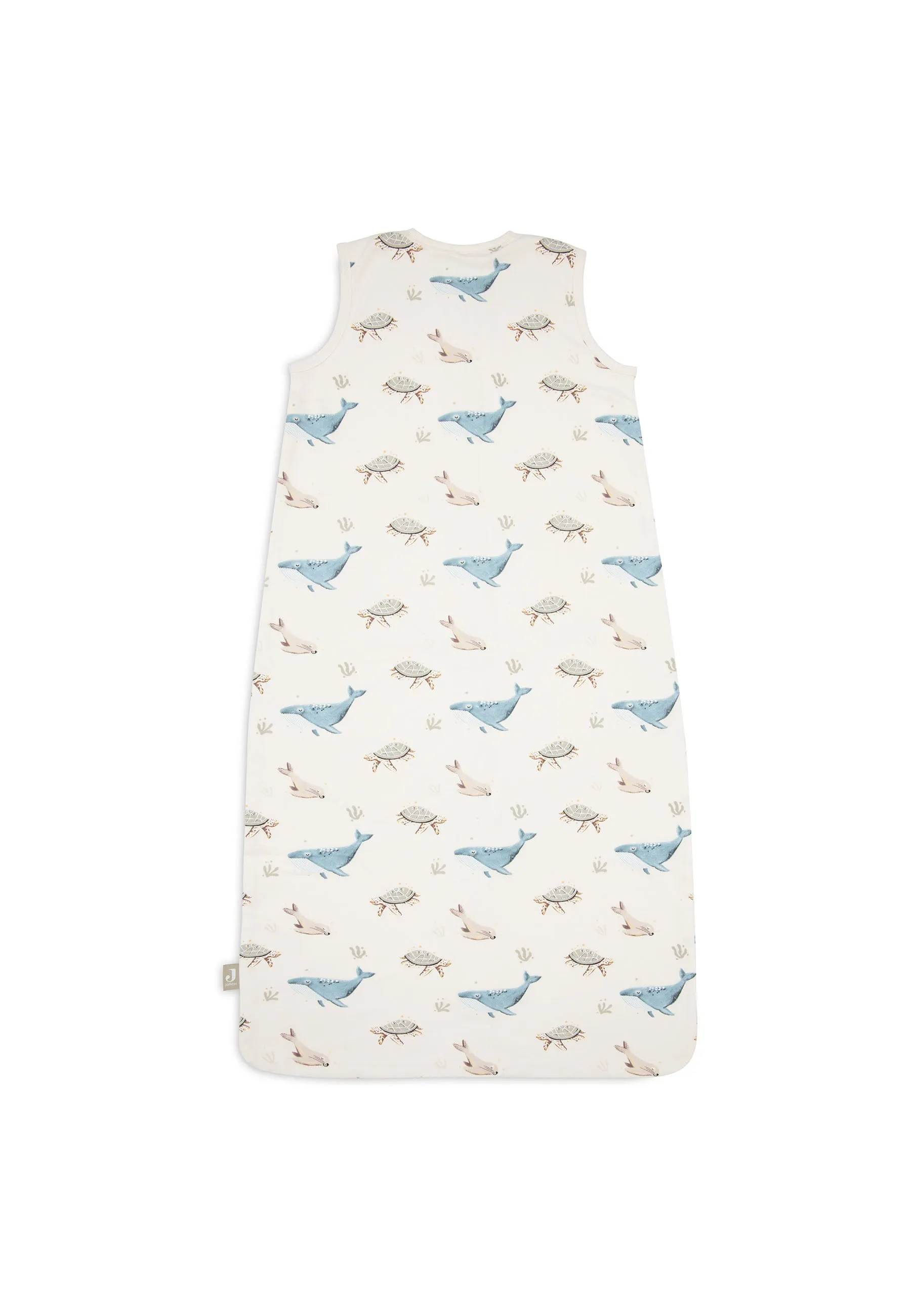 Baby Sleeping Bag Jersey 110cm - Deep Sea