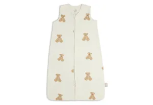 Baby Sleeping Bag Jersey 70cm - Teddy Bear