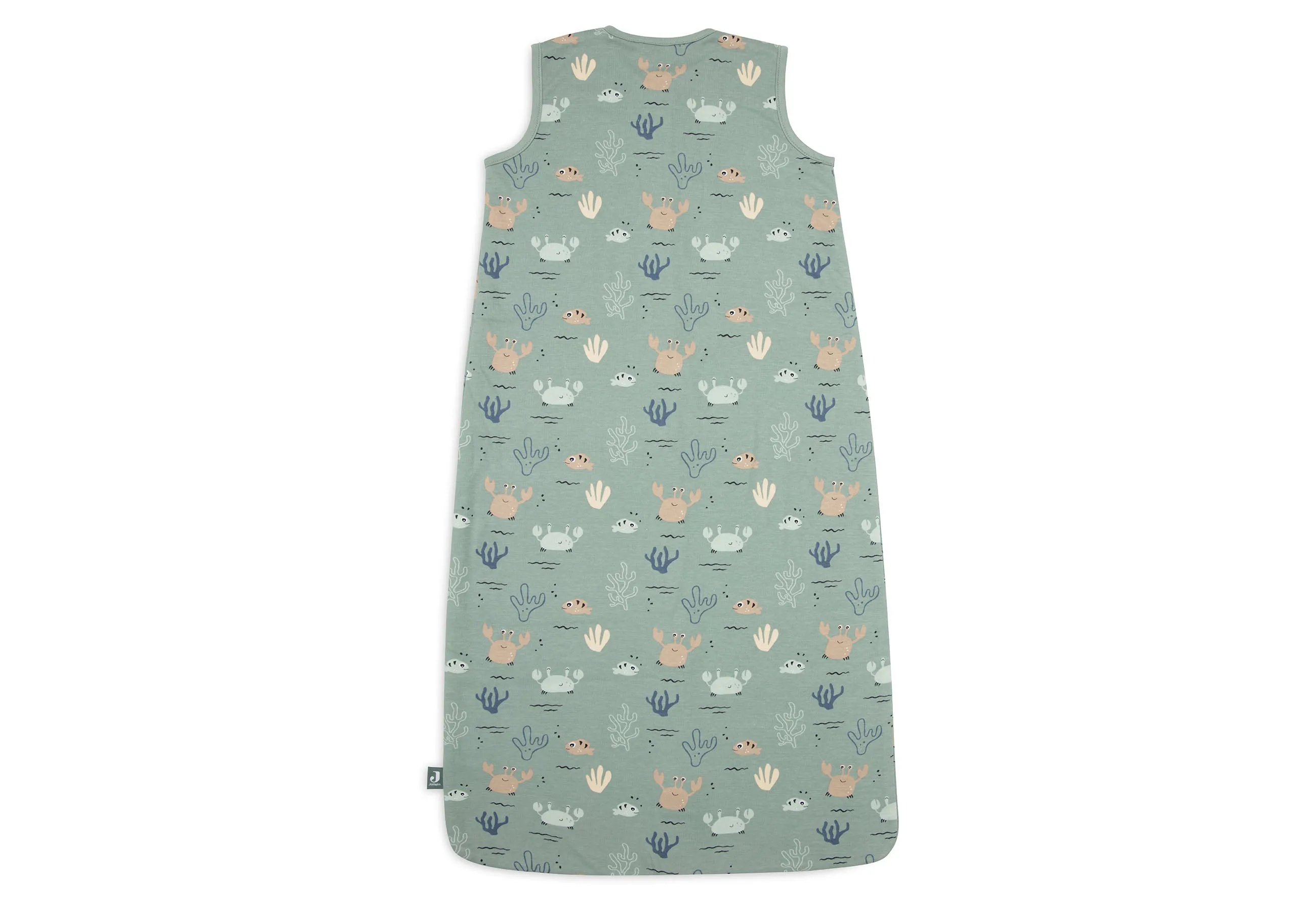 Baby Sleeping Bag Jersey 90cm - Splash