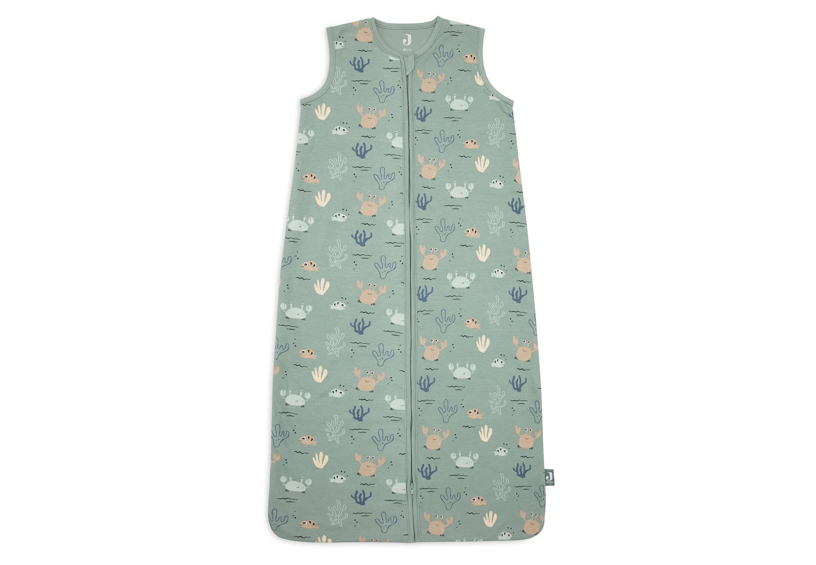 Baby Sleeping Bag Jersey 90cm - Splash