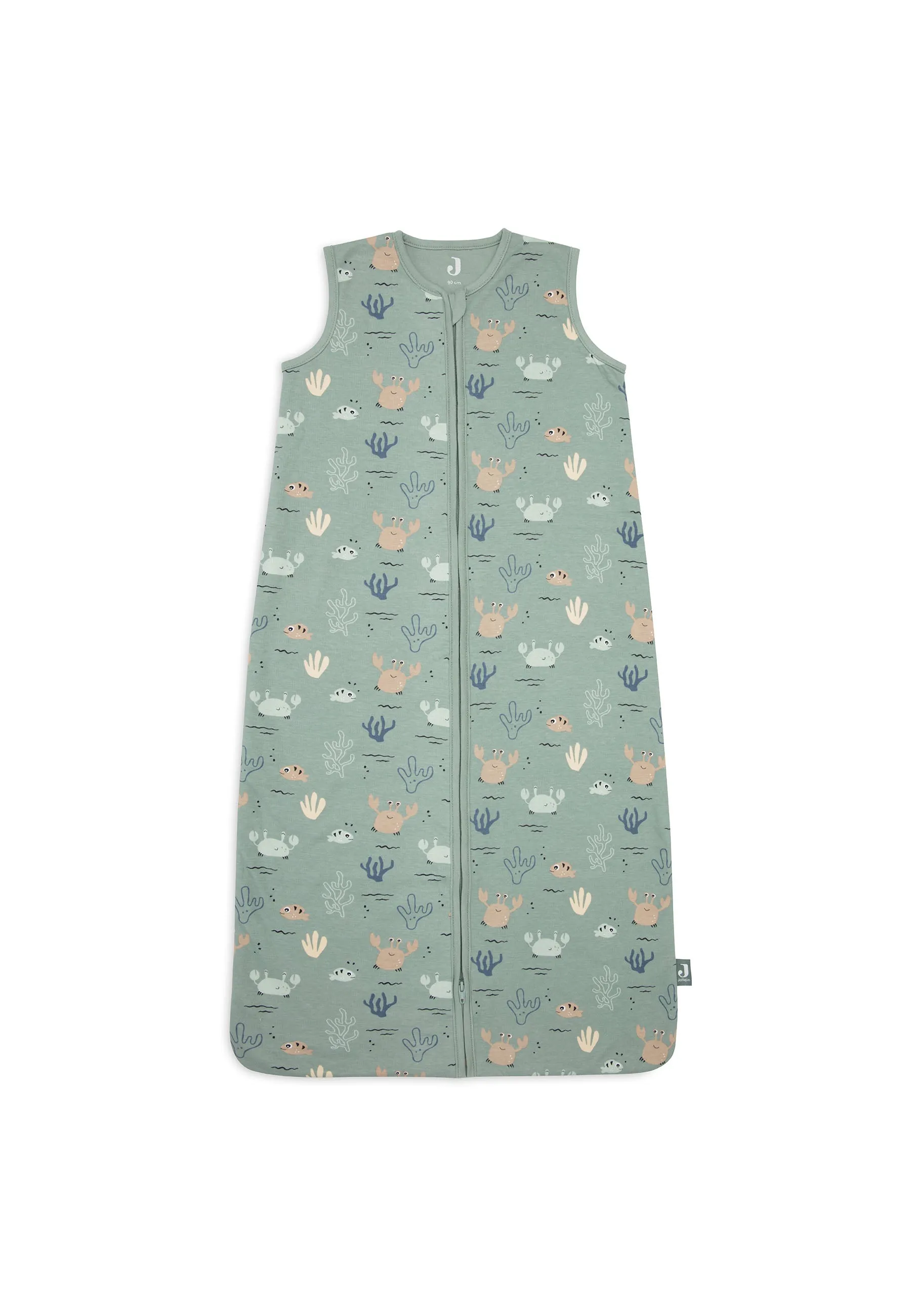 Baby Sleeping Bag Jersey 90cm - Splash