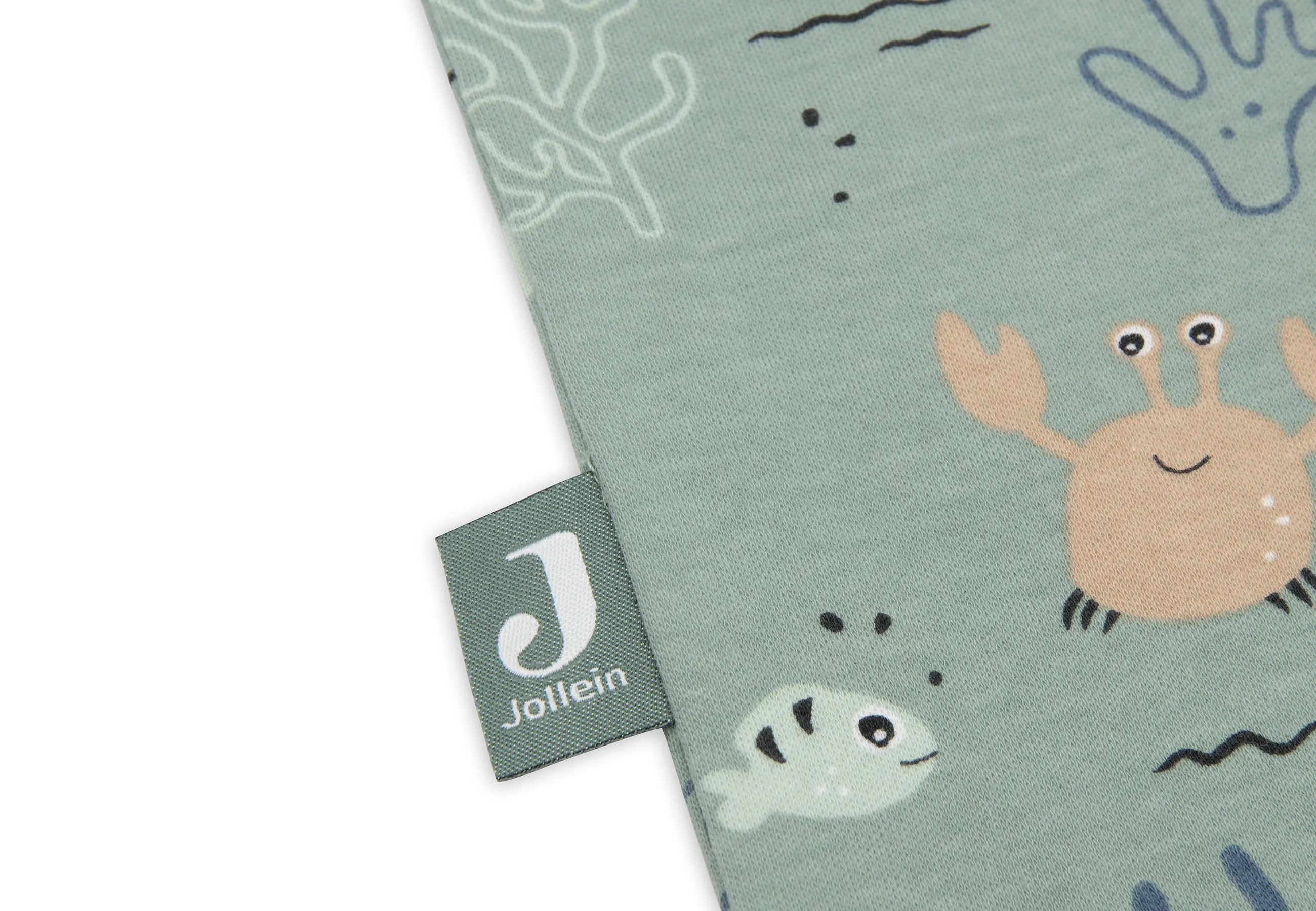 Baby Sleeping Bag Jersey 90cm - Splash