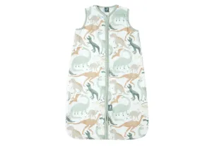 Baby Sleeping Bag Muslin 110cm - Dino