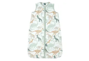 Baby Sleeping Bag Muslin 70cm - Dino