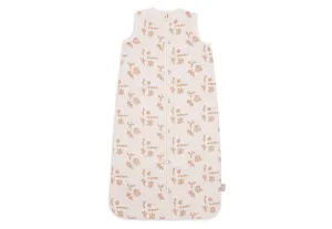 Baby Sleeping Bag Muslin 90cm Funky - Biscuit