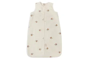 Baby Sleeping Bag Muslin 90cm - Rosehip
