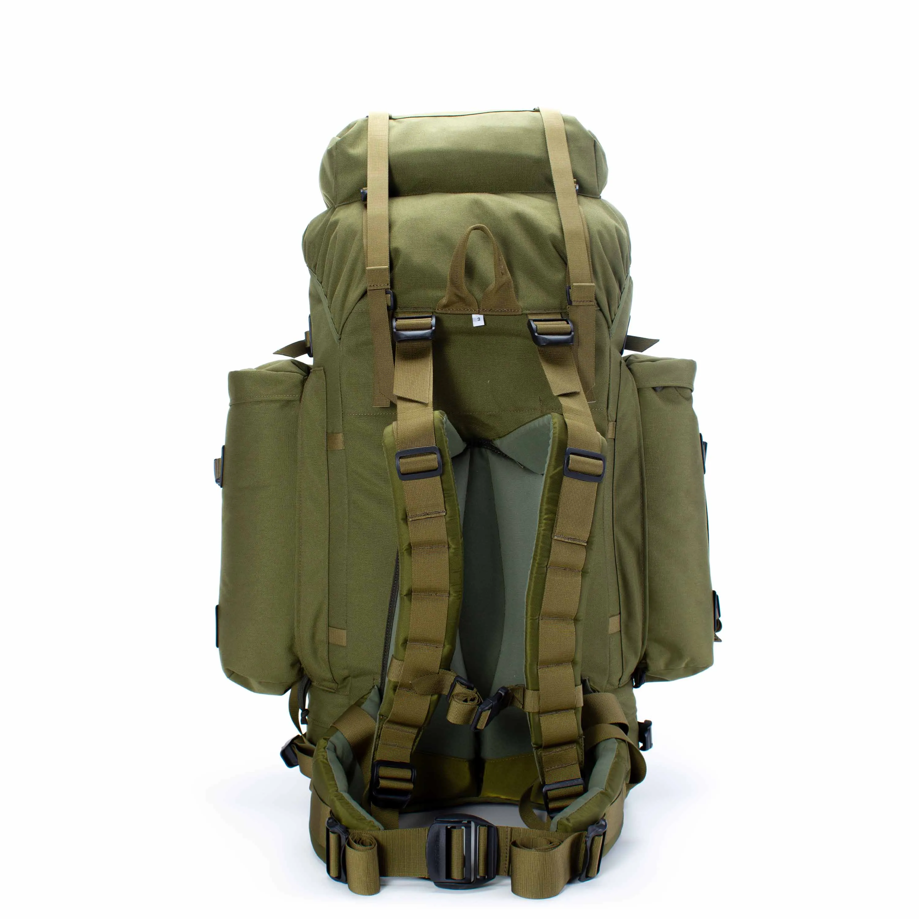 Backpack Vulkan o.d. IV