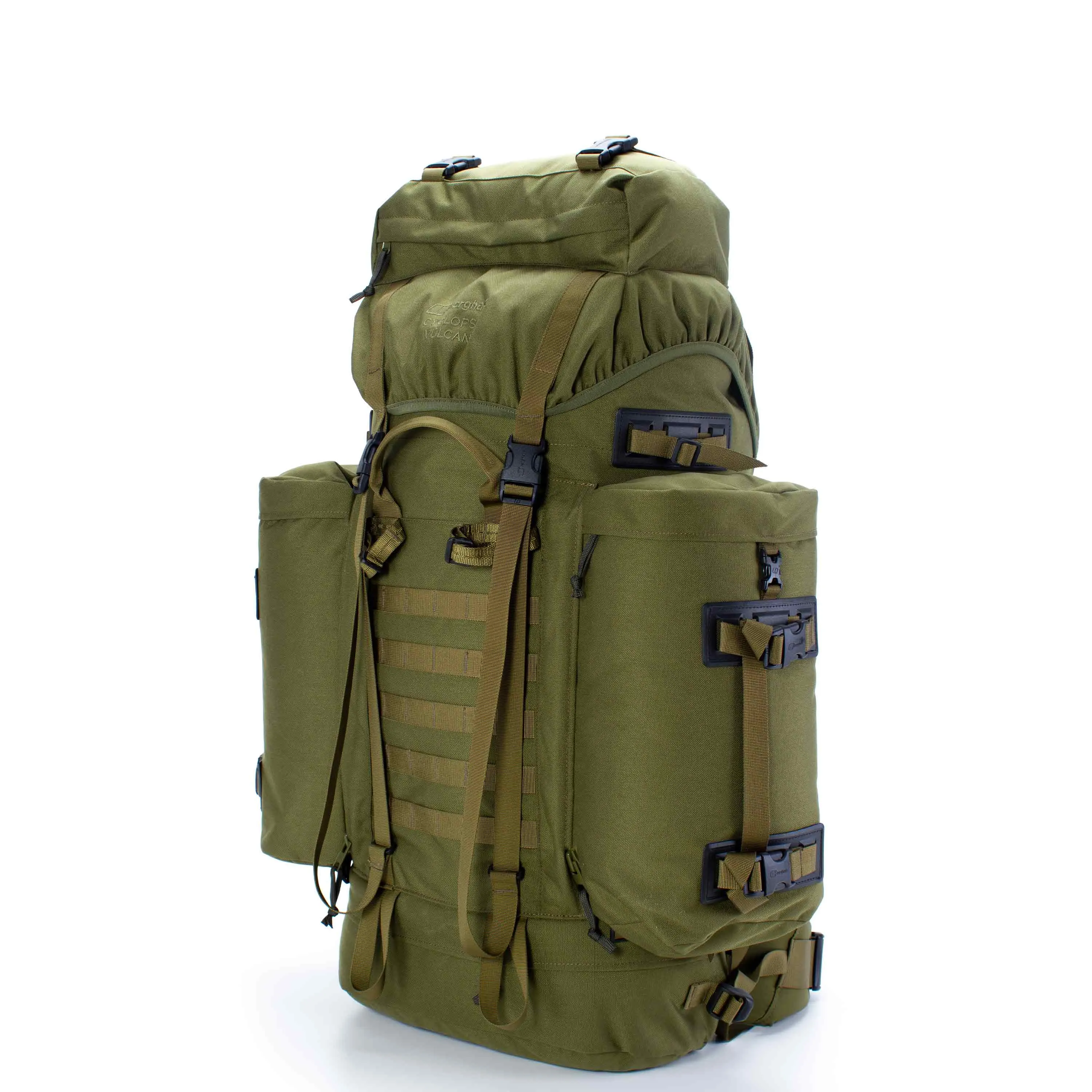 Backpack Vulkan o.d. IV