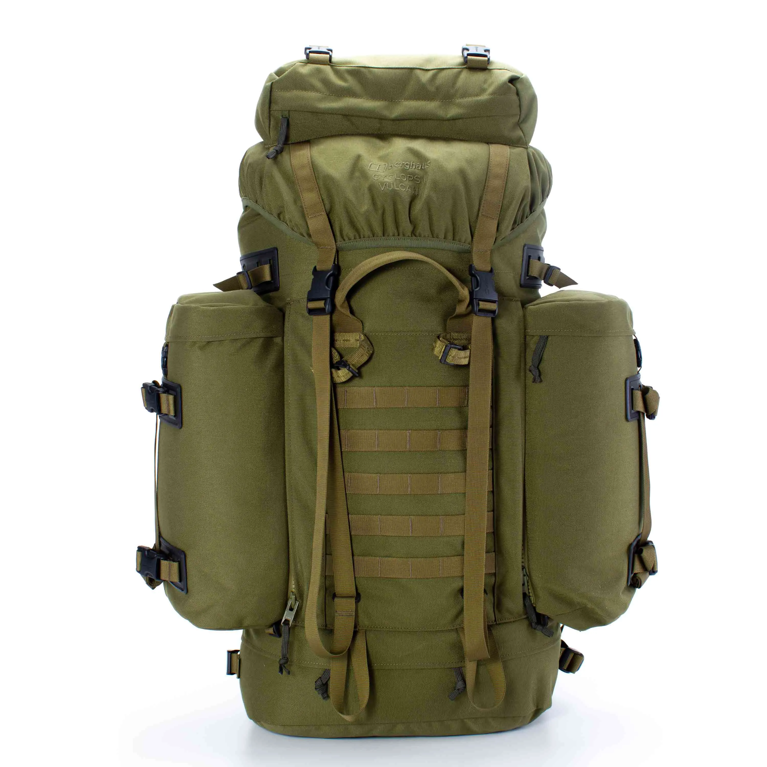 Backpack Vulkan o.d. IV