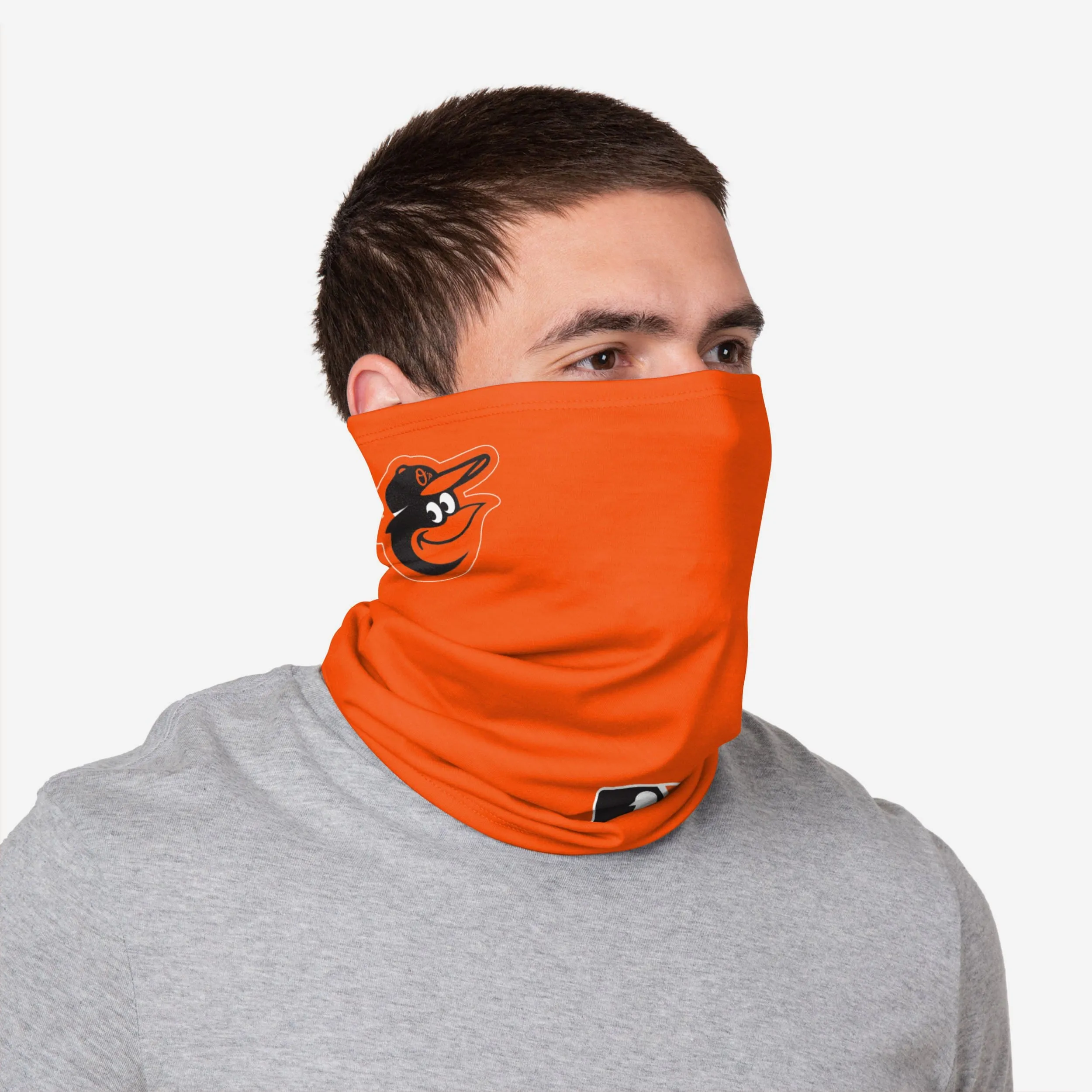 Baltimore Orioles On-Field Gameday Gaiter Scarf