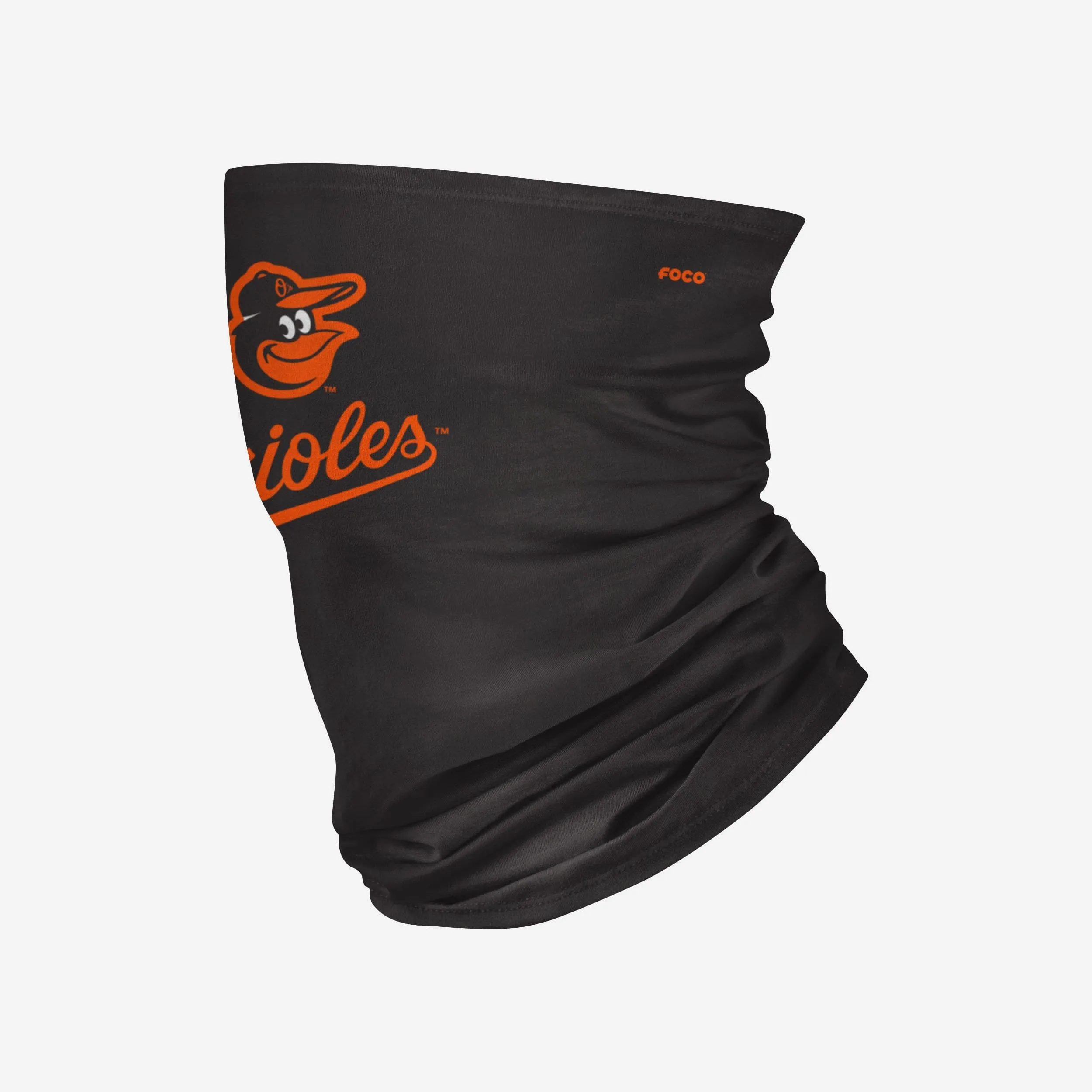 Baltimore Orioles Team Logo Stitched Gaiter Scarf