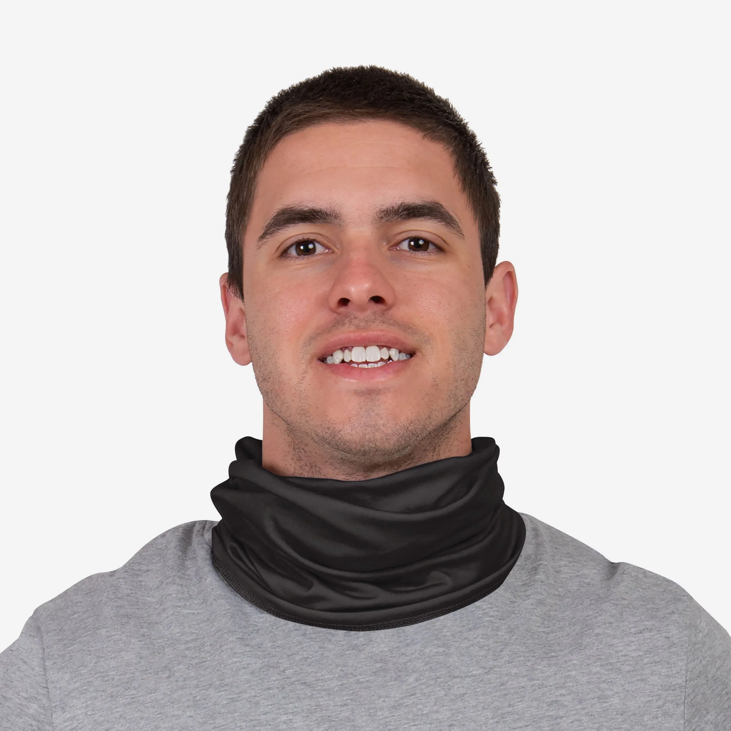 Baltimore Orioles Team Logo Stitched Gaiter Scarf