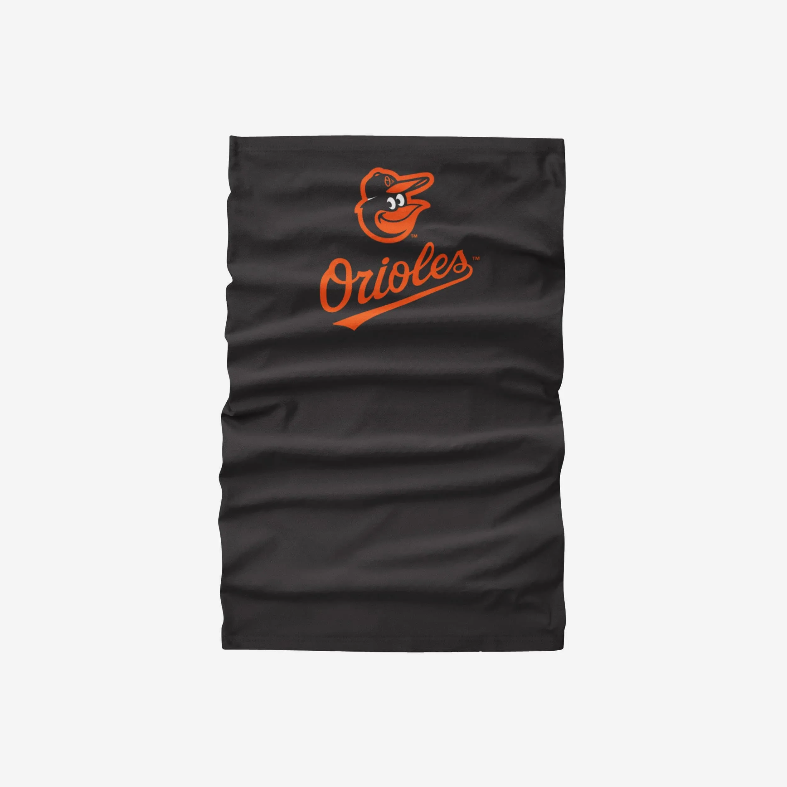 Baltimore Orioles Team Logo Stitched Gaiter Scarf