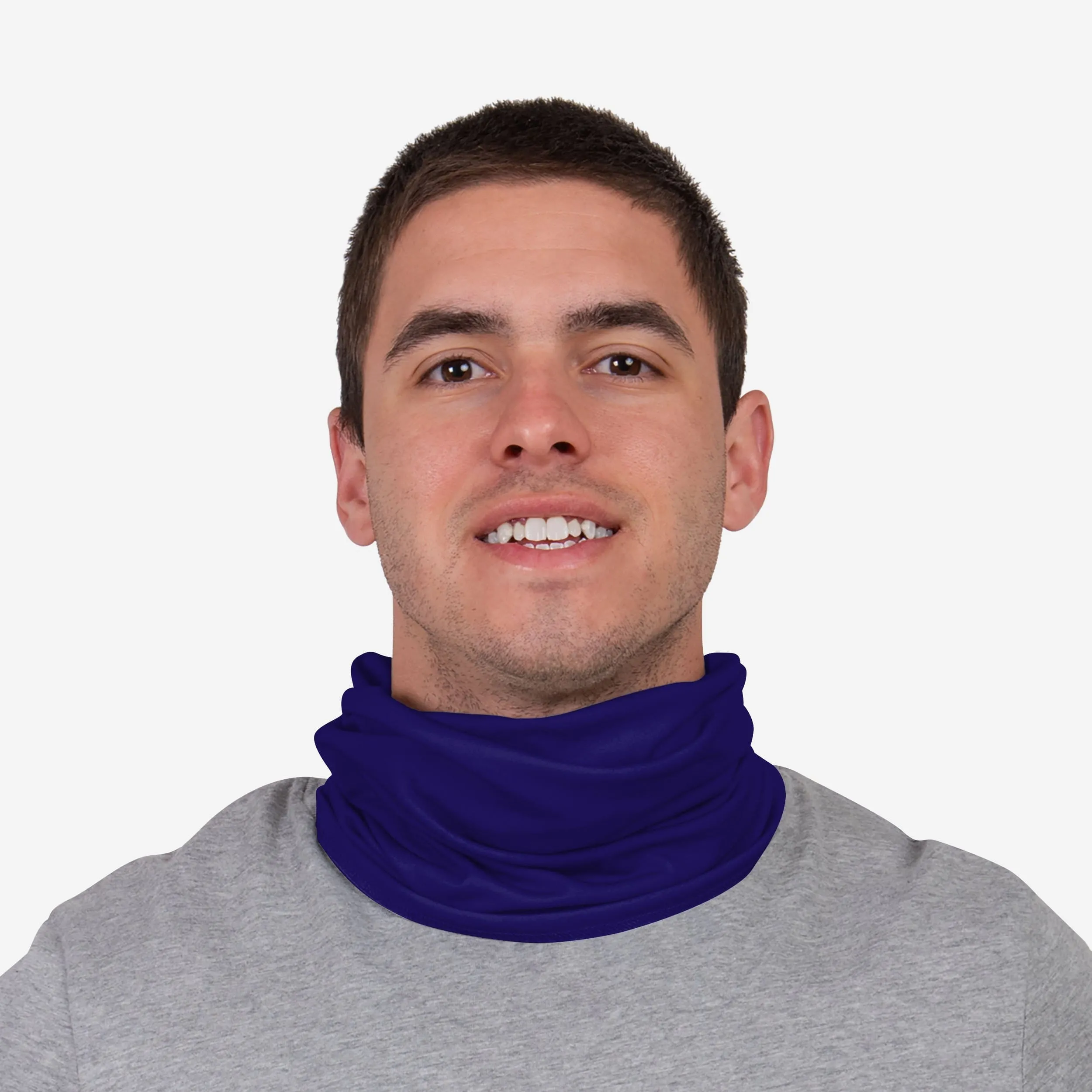 Baltimore Ravens Stitched 2 Pack Gaiter Scarf