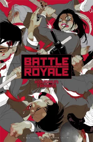 Battle Royale Remastered SC (Novel)